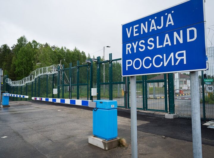 Новини світу - Фінляндія масово депортує "антивоєнних" росіян