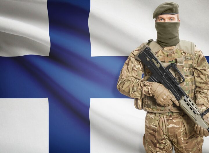Новини світу - Фінляндія задумала створити найбільшу армію в ЄС