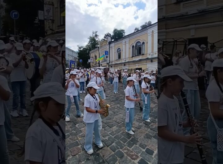 День народження Андріївського узвозу #classicalmusic #music #ukraine #новамузика #ukrainianmusic