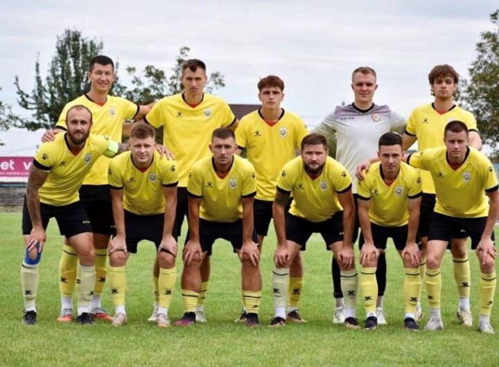 Новини спорту - Футболістам-аматорам перенесли матч через весілля гравця