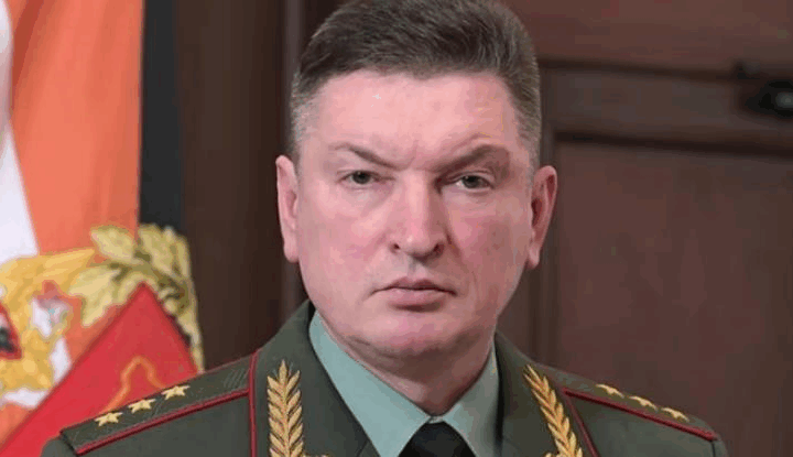 Новини світу - Генерала РФ Лапіна звільнили з армії - ЗМІ