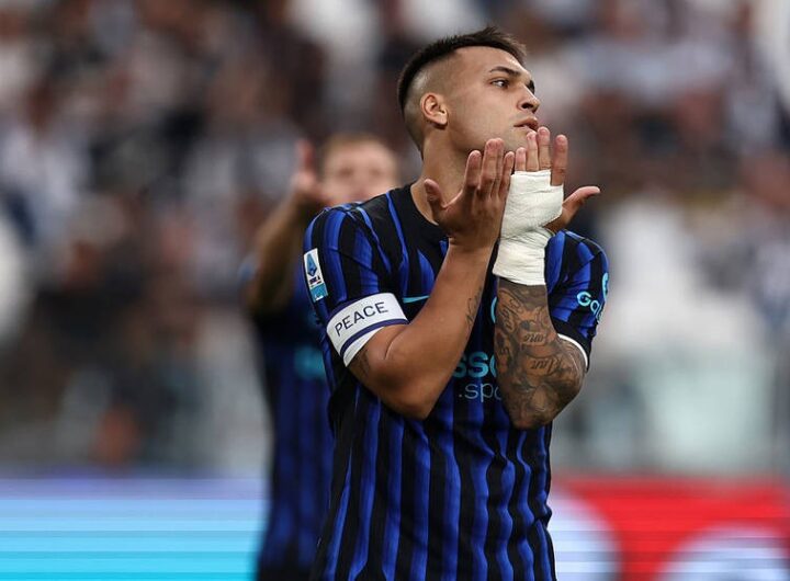 Новини спорту - Головна зірка Інтера може пропустити перші матчі Ліги чемпіонів