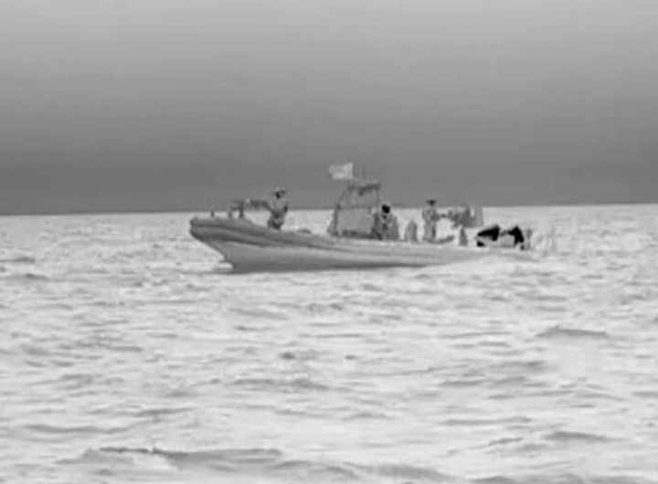 Новини України - ГУР показало кадри операції проти РФ у Чорному морі