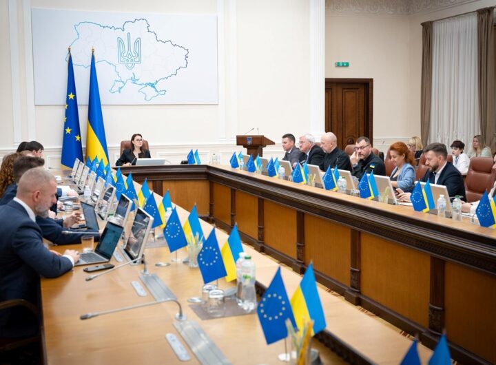 Новини бізнесу - Кабмін затвердив програму своїх дій