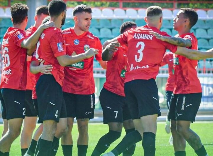Новини спорту - Карпати вперше виграли в сезоні УПЛ