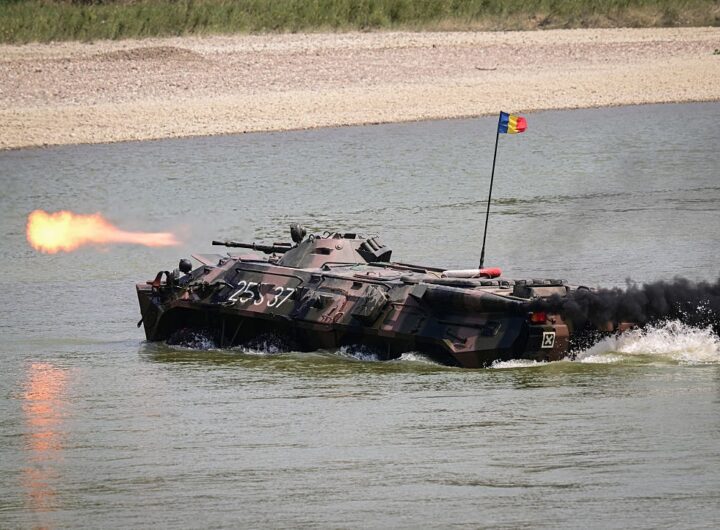 Новини України - Хаб допомоги Україні: в Румунії з'явиться найбільша база НАТО в Європі