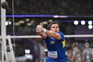 Новини спорту - Кохан оновив рекорд, але залишився без подіуму на світовій першості