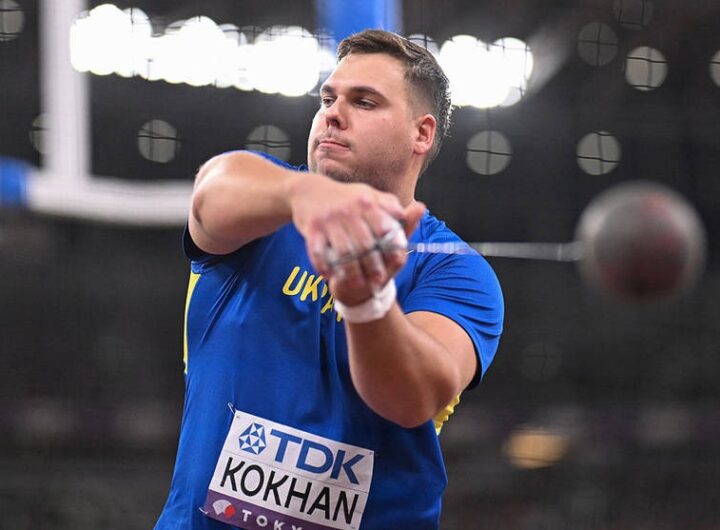 Новини спорту - Кохан оцінив результати на ЧС-2025