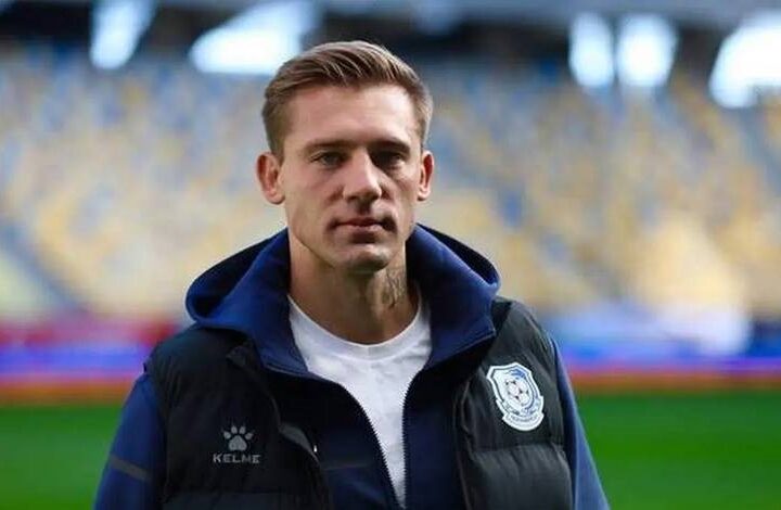 Новини спорту - Колишнього воротаря грандів УПЛ зупинили на кордоні при спробі виїзду