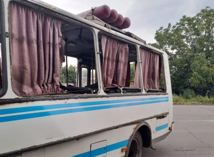 Новини України - Комунальники у Костянтинівці потрапили під атаку дронів, є поранені