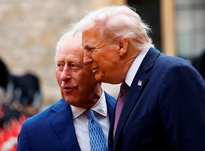 Новини України - Король Чарльз ІІІ змінив позицію Трампа стосовно України - ЗМІ