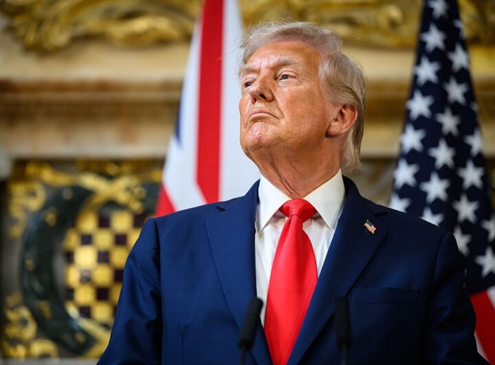 Новини світу - Кортеж №1. Трамп змушує світових лідерів чекати