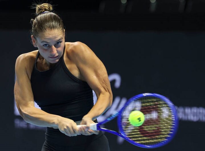 Новини спорту - Костюк вийшла до півфіналу Кубка Біллі Джин Кінг, легко здолавши іспанку