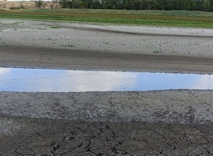 Новини України - Кремль чекає на дощі, щоб вирішити водну кризу на ТОТ Донеччини - ЦНС