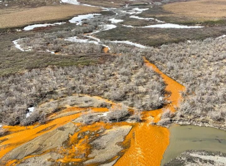 Технології - Лід розчиняє залізо швидше, ніж вода - дослідження