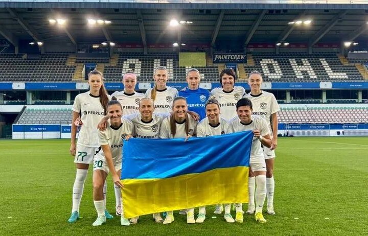 Новини спорту - Ліга чемпіонів цьогоріч проходитиме без участі футболісток Ворскли