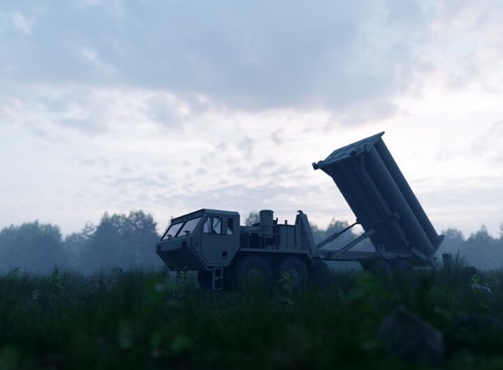 Новини світу - Lockheed Martin просуває в Європі систему ППО THAAD