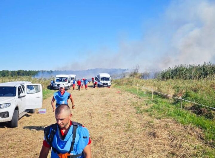 Новини України - Лубінець зреагував на удар по гуманітарній місії на Чернігівщині