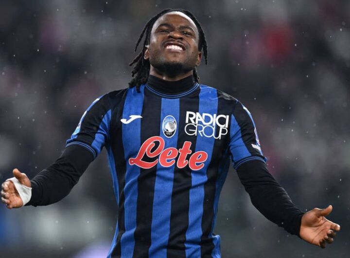 Новини спорту - Лукман передумав сердитися на Аталанту після відмови у переході в Інтер