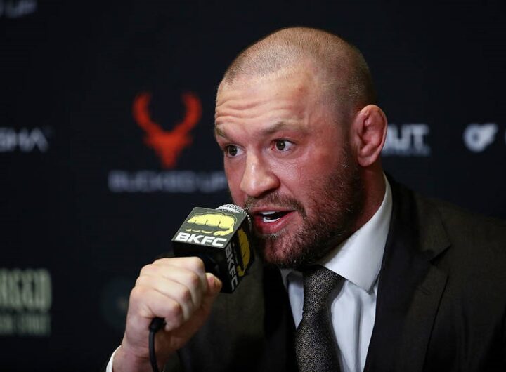 Новини спорту - Мак-Грегор просить громадськість прохати чиновників дати йому президентство