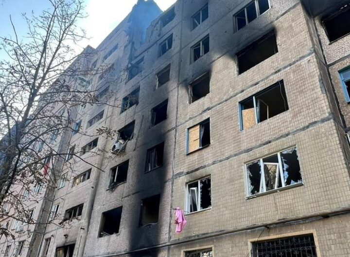 Новини України - Масований удар по Костянтинівці: що відомо