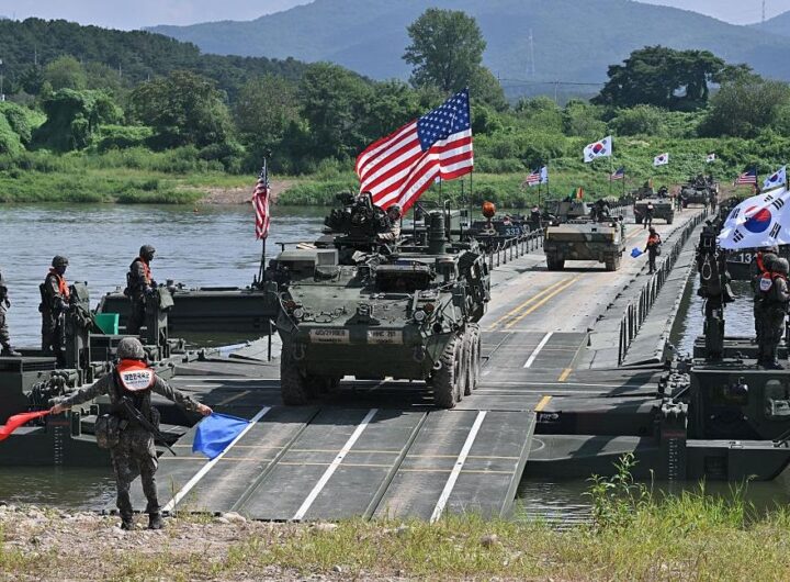 Новини світу - Масштабні військові навчання анонсували США, Південна Корея та Японія