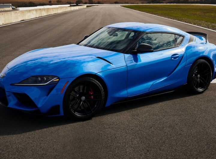 Авто новини - Масштабний відклик BMW торкнувся власників Toyota Supra