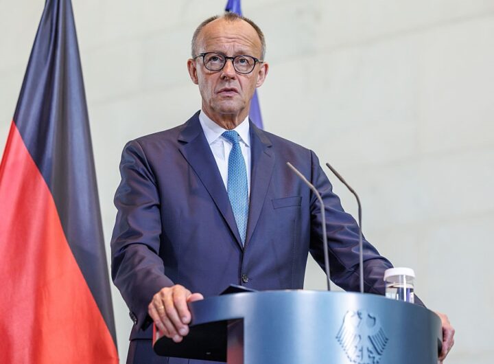 Новини світу - Мерц назвав головну гарантію безпеки України
