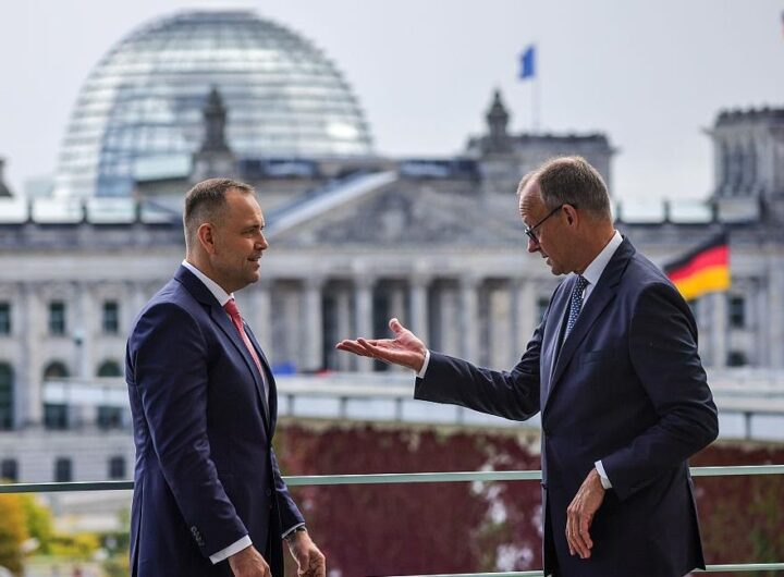 Новини світу - Мерц відмовив Навроцькому щодо вимоги репарацій - ЗМІ