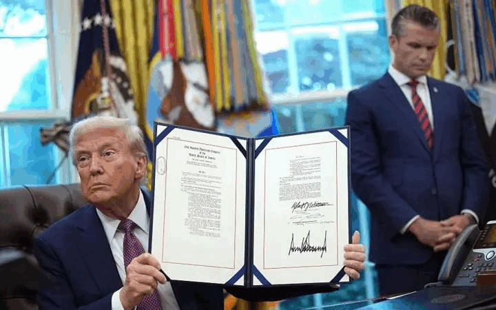 Новини України - Міністерство війни США: з ким збирається конфліктувати Трамп