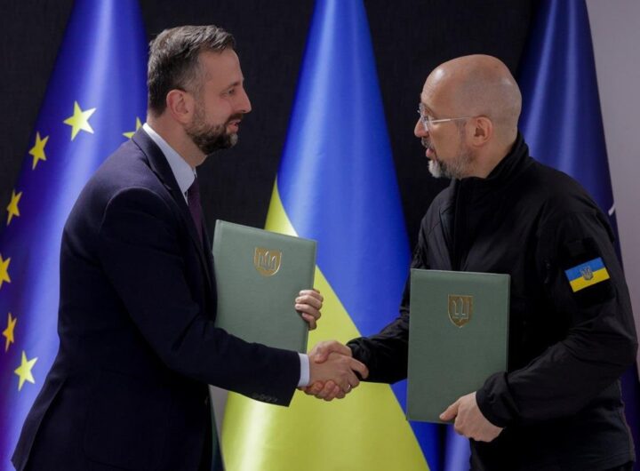 Новини України - Міноборони повідомило про домовленість з Польщею