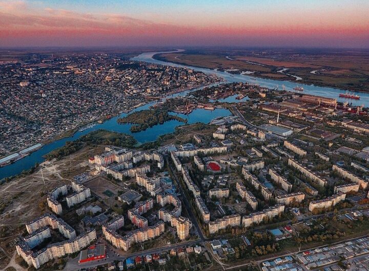Новини України - "Мінування будинків на Карантинному острові в Херсоні": ЦПД спростував фейк