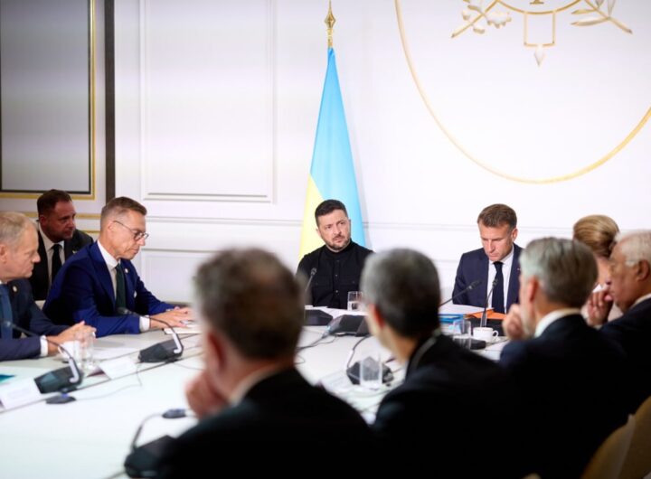 Новини України - Миротворці і ракети. Гарантії безпеки від Європи