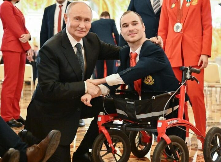 Новини спорту - Міжнародний паралімпійський комітет відновив членство РФ та Білорусі