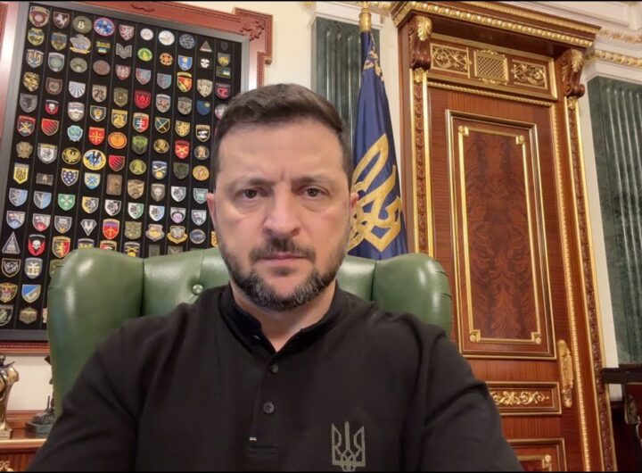 Путін бреше лідерам, які з ним досі ще розмовляють. Звернення Володимира Зеленського 26.09.2025