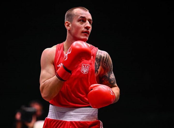 Новини спорту - На чемпіонаті світу-2025 з боксу українець Жасан здобув бронзову медаль