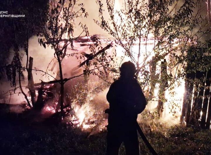 Новини України - На Чернігівщині внаслідок атак РФ загинула жінка, поранено медиків