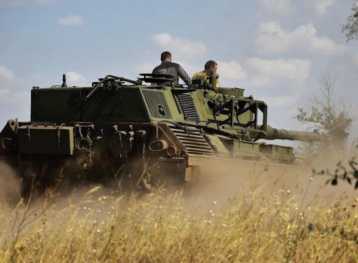 Новини України - На чотирьох напрямках затишшя - Генштаб