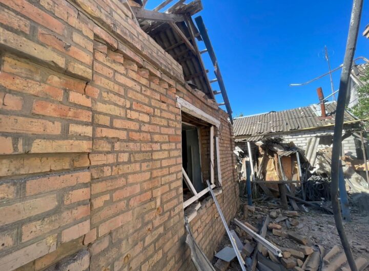 Новини України - На Дніпропетровщині через обстріл загинула жінка, поранені двоє чоловіків