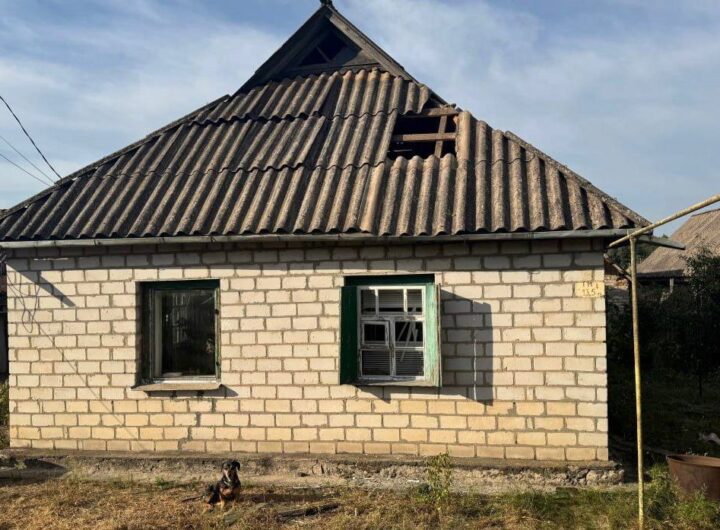 Новини України - На Кіровоградщині обстрілом пошкоджена лікарня та 31 будинок