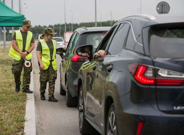 Новини України - На кордоні з Польщею почали тестувати нову систему контролю