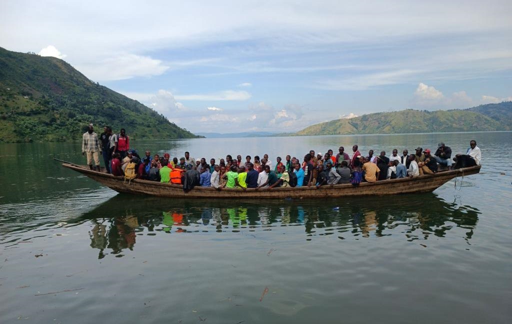 Новини світу - На річці Конго загинули майже 200 людей в аваріях човнів