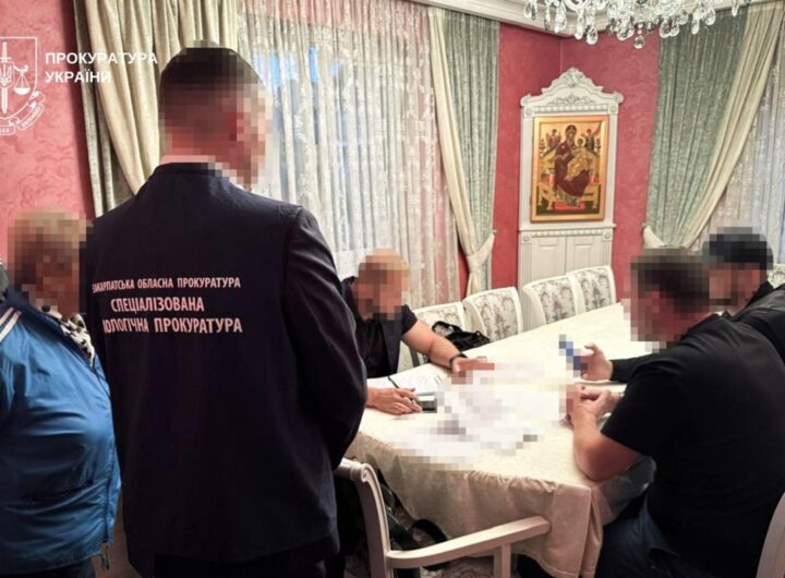 Новини України - На Закарпатті депутата підозрюють у незаконному збуті деревини