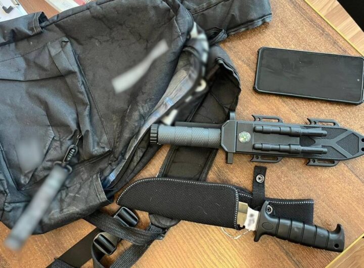 Новини України - На Закарпатті попередили різанину в школі