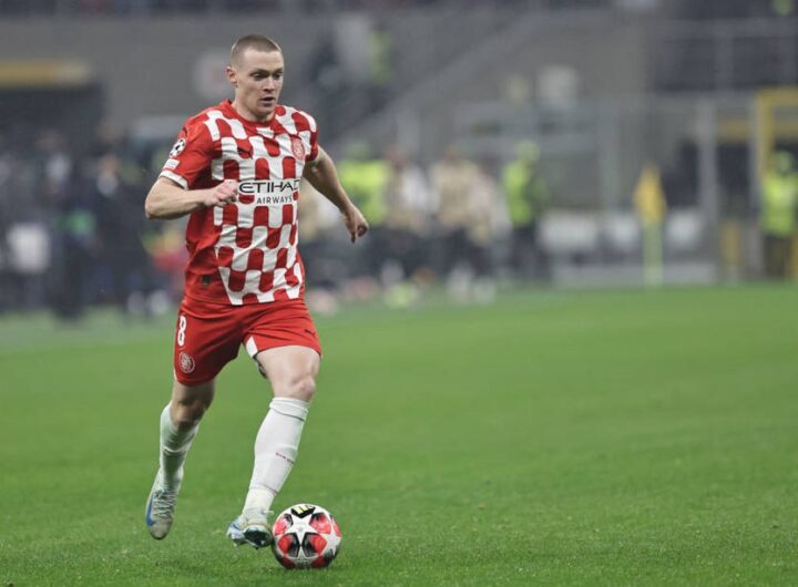 Новини спорту - Наставник Жирони розповів про стан здоров’я Циганкова