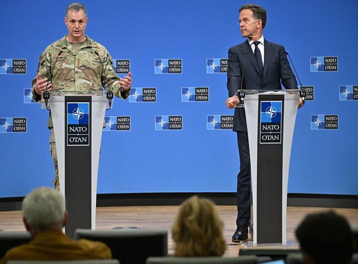 Новини світу - НАТО починає операцію Східний вартовий