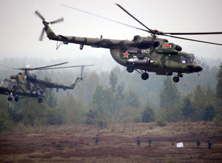 Новини світу - Навчання в Білорусі: які є небезпеки для України