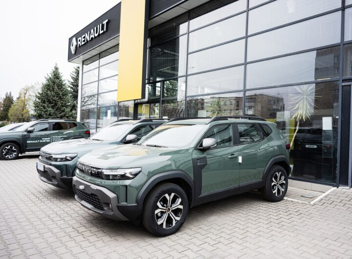 Авто новини - Названо найпопулярніші авто серпня в Україні