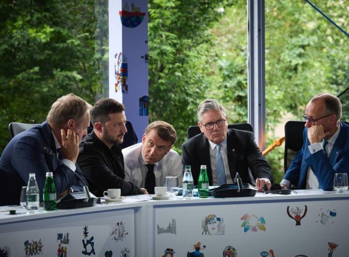 Новини світу - Названо учасників засідання коаліції охочих