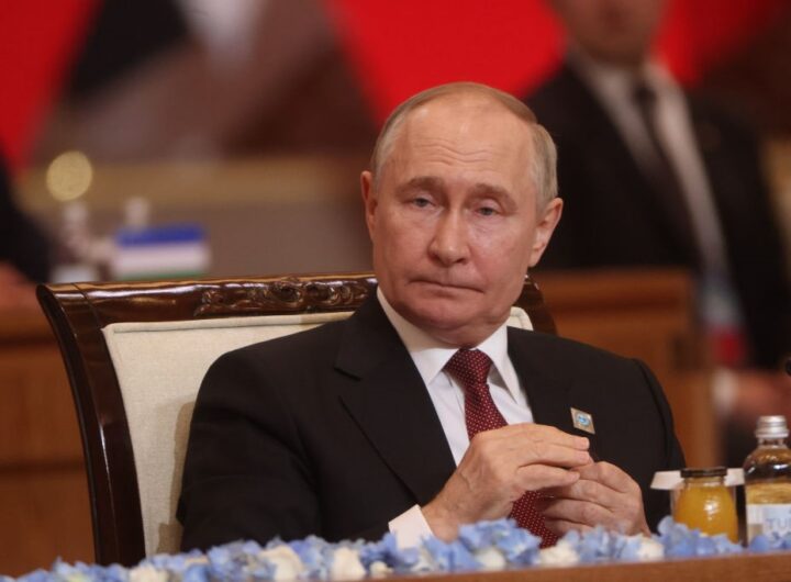 Новини світу - "Нічого страшного". Путін прокоментував бюджетну "діру" у ₽5 трлн